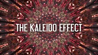 MACHINA FRACTALS: ULTIMA - Kaleido Post Process Material