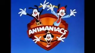 Animaniacs (intro) 1993