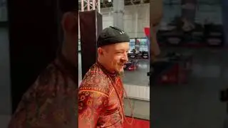 Виктор Блуд проходит полосу препятствий 😱 