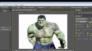 After effects// Animar un personaje