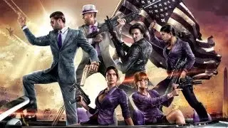 [OLD][PLAYTROUGHT] Saint Row 4 - Ep 1 - Un début un poil fleuri !