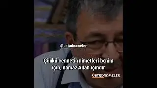 Bir Allah Dostu şöyle söyledi. I Hayati İnanç