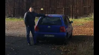 Volkswagen Lupo 1.0 устраняю мелкие косяки
