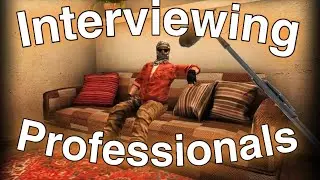 Interviewing professionals featuring serenity | Standoff 2