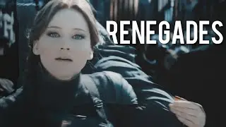 ∙hunger∙games ∙ | renegades|