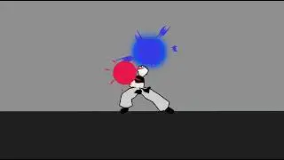Gojo COMBO Animation