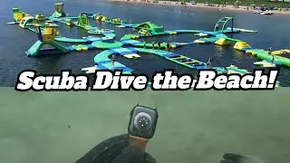 Last dive of 2024! 2 Watches found underwater and more!