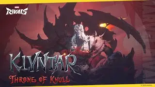 Klyntar: Throne of Knull | Map Reveal | Marvel Rivals