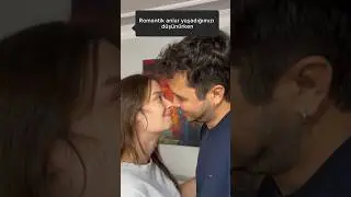 ÇOK ROMANTİK ANLAR