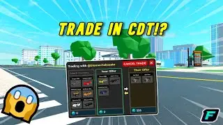 🤯TRADING IN CDT!? | Car Dealership Tycoon