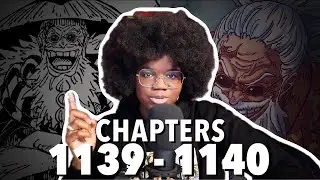 One Piece Chapter 1139 - 1140 Review