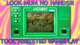My Computer plays a Classic Game, perfectly!