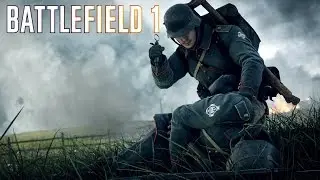Medic Rush  BattleField 1  Live Stream With Game School (aka Vortex_AK)