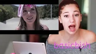 DANIELLE BREGOLI REACTS TO WOAHHVICKY RICEGUM DISS TRACK!