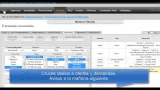 Crear Demandas y gestionar avisos - MLS Urbaniza