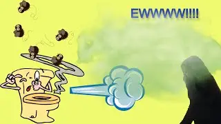 Stink Bomb Prank On My Daughter