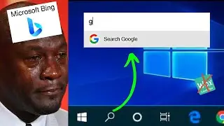Google search on PC instead of being 😍 -  Flow launcher For windows wox alternative
