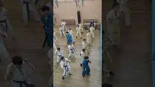 Тренировки по Кудо клуба Альфа-Кудо часть 20