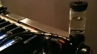 8 GPU Hydro Copper 1080ti liquid cooled mining rig (now retired)