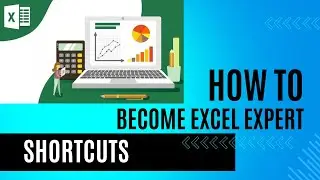 Excel Shortcut Keys EVERYONE Should Know | #shorts  | #exceltech  | #shorcuts