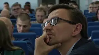 Встреча с индустриальными партнерами