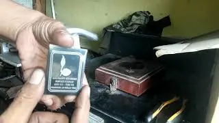 cara buat stempel Otomatis || Gudep Pramuka terbaru