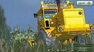 Прохождение Farming Simulator 2013 на карте Воеводино Часть 1 Начало