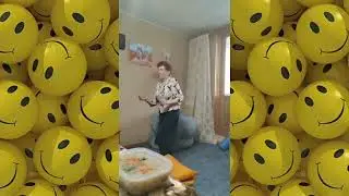 Моя бабушка, Чемпион 🏆 😂