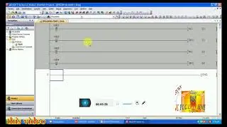 How to PLC programming # PLC Inc and Dec program in Hindi