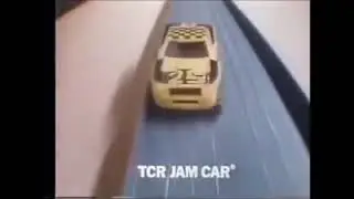 1980 Ideal TCR racing cars commercial