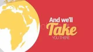 Summer Travel Promo Kit After Effects Template