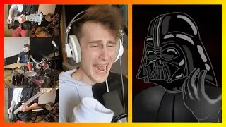 Star Wars Gangsta Rap but I make it go even harder