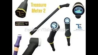 TM2 Gradiometer (Treasure Meter 2)