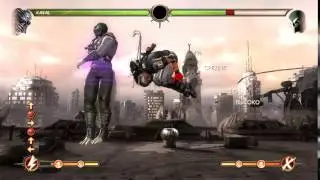 Swag Combo (First level)