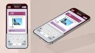 Animated App Mockup