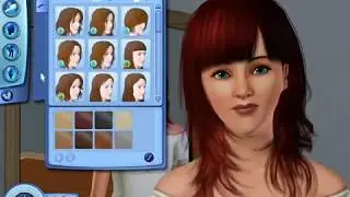 The Sims 3 - Create A Sim