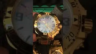 Invicta watch collection #5 old & new! Over the years