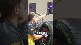 Où vont les pneus de F1 après une course ?