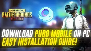 How to Download PUBG MOBILE on PC - Gameloop Emulator Installation Guide - 2020