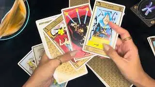 РЫБЫ ♓️ - Судьбоносный СЕНТЯБРЬ. Таро, Руны и Астрологические Кубики