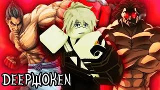 Deepwoken - 