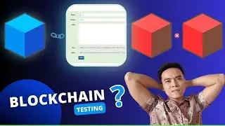 Khởi tạo Blockchain với 5 khối HASH~ Dữ liệu | Sang LV