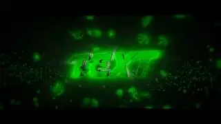 GlatisFX [BLENDER] Sync Weed Intro Template #94 | Insp. By DisturArts