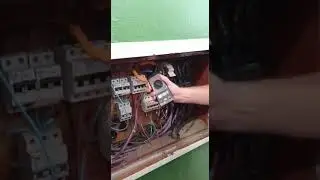 Pinza Amperimétrica ( Parte 3).
