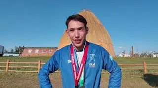 Яков Дмитриев Дыгын оонньуутугар бастакы кыттыытыгар үс мэтээл хаһаайына... 25.06.2023