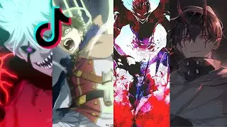 🔥🔥🔥 4K ANIME - Black Clover Edits - Tik Tok edits - February 2023 🔥🔥🔥