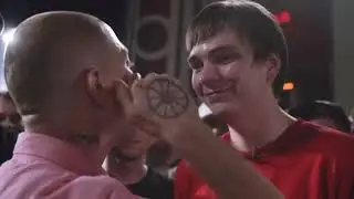 Oxxxymiron vs Гнойный/ORIGINAL RUSSIAN REAL TALK EEE BOY ( THINK  ABOUT IT)