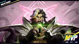 62 KILLS WITH DR STRANGE IN PLATINUM RANK....