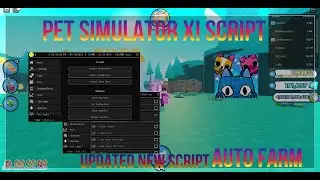 PET SIMULATOR X Script Pastebin 2023 UPDATE NEW YEAR AUTO FARM | CONVERT | HATCH | FUSE & MORE