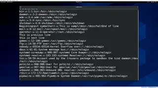 10. Текстовые редакторы nano и vi (RHCSA)